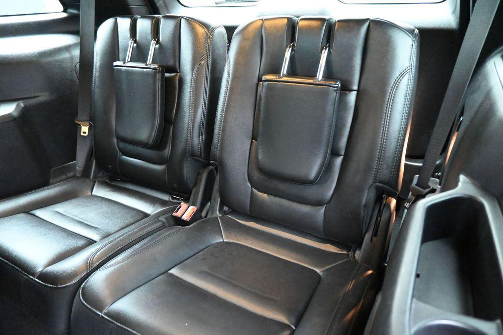 used 2016 Ford Explorer car, priced at $13,549