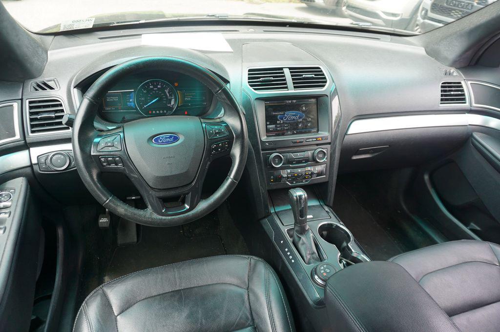used 2016 Ford Explorer car, priced at $13,549