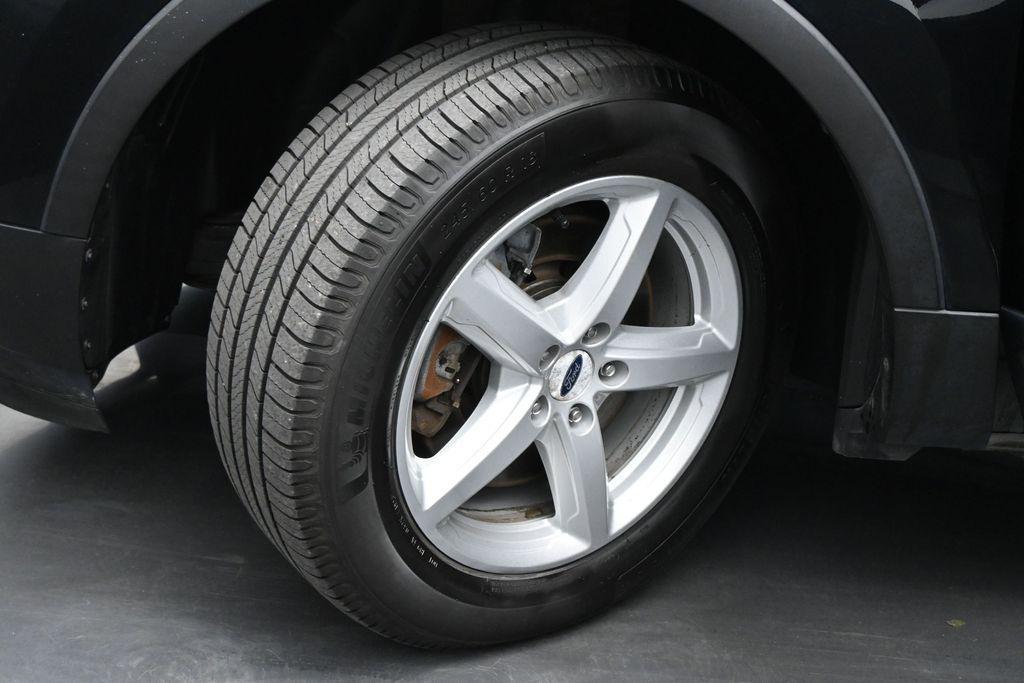 used 2016 Ford Explorer car, priced at $13,549