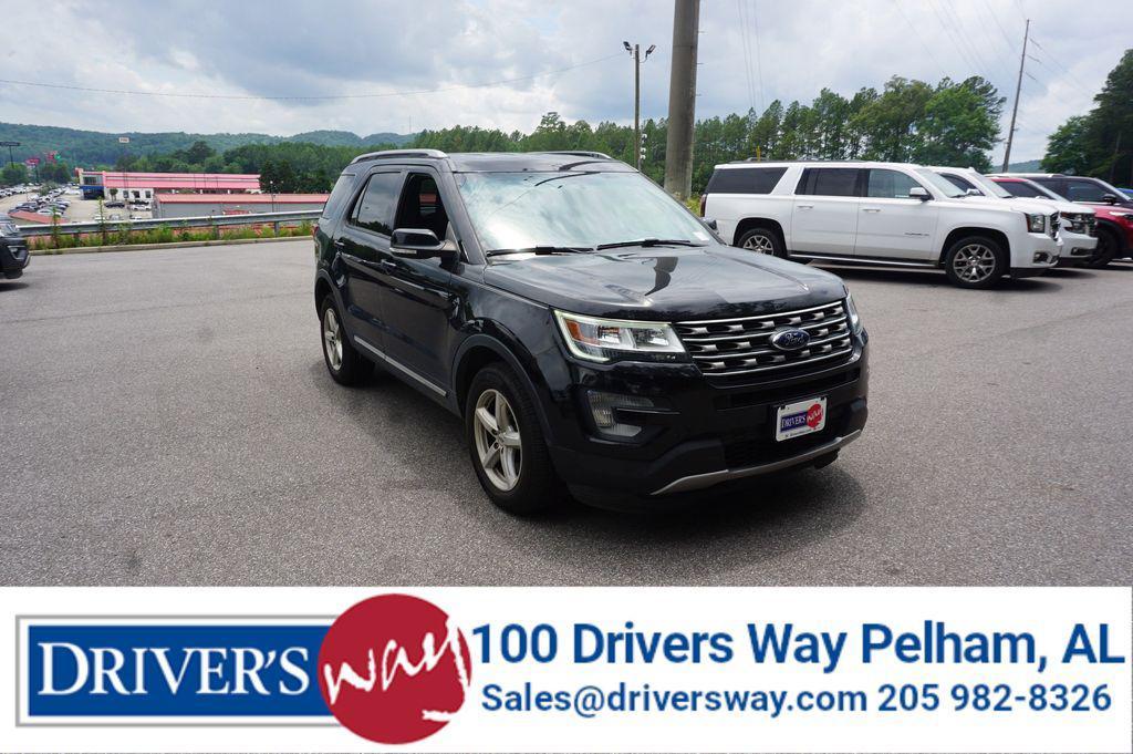 used 2016 Ford Explorer car, priced at $13,549