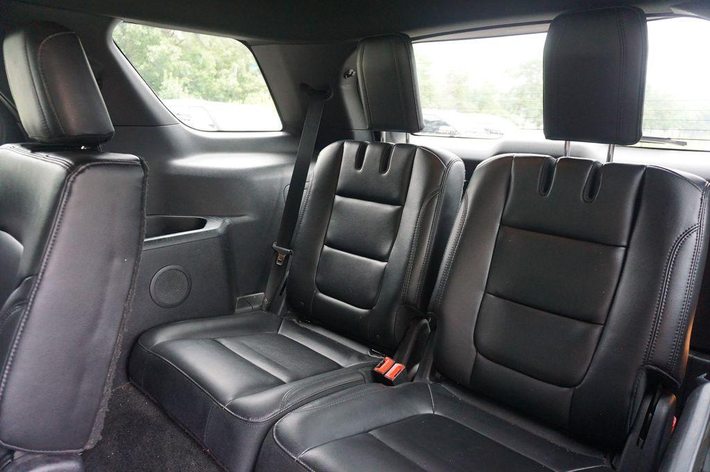 used 2016 Ford Explorer car, priced at $13,549