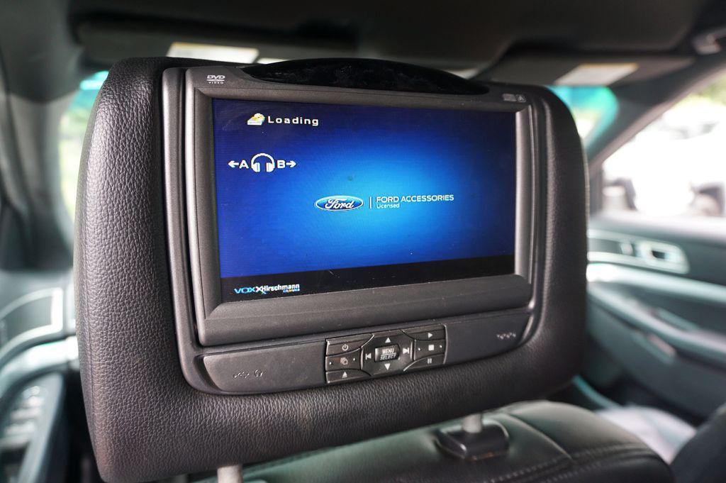 used 2016 Ford Explorer car, priced at $13,549