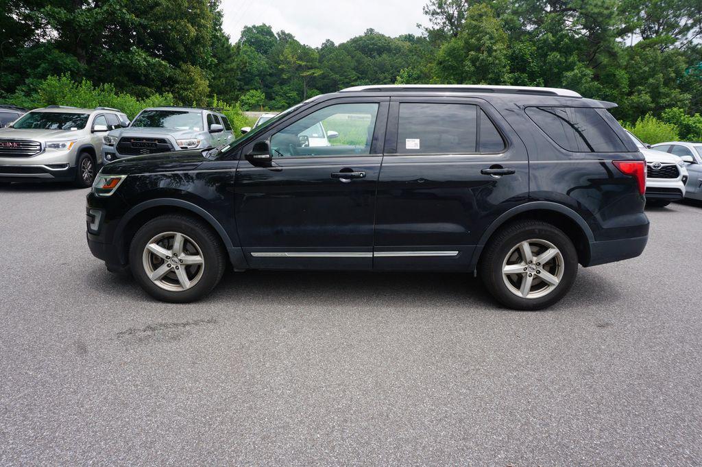 used 2016 Ford Explorer car, priced at $13,549