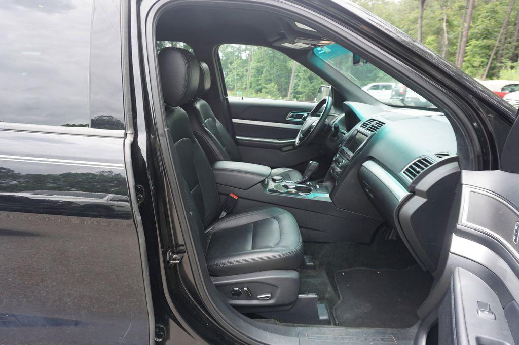 used 2016 Ford Explorer car, priced at $13,549