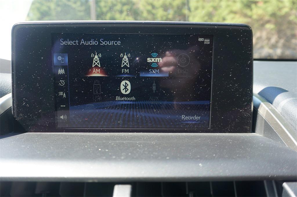 2020 Nebula Gray Pearl Lexus NX 300