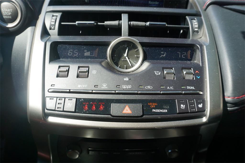 2020 Nebula Gray Pearl Lexus NX 300