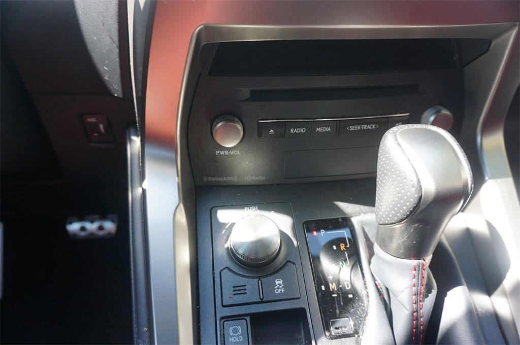 2020 Nebula Gray Pearl Lexus NX 300