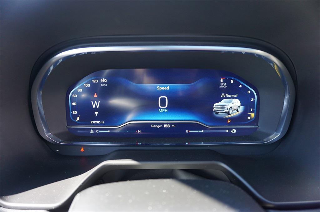 used 2024 Chevrolet Tahoe car, priced at $60,750