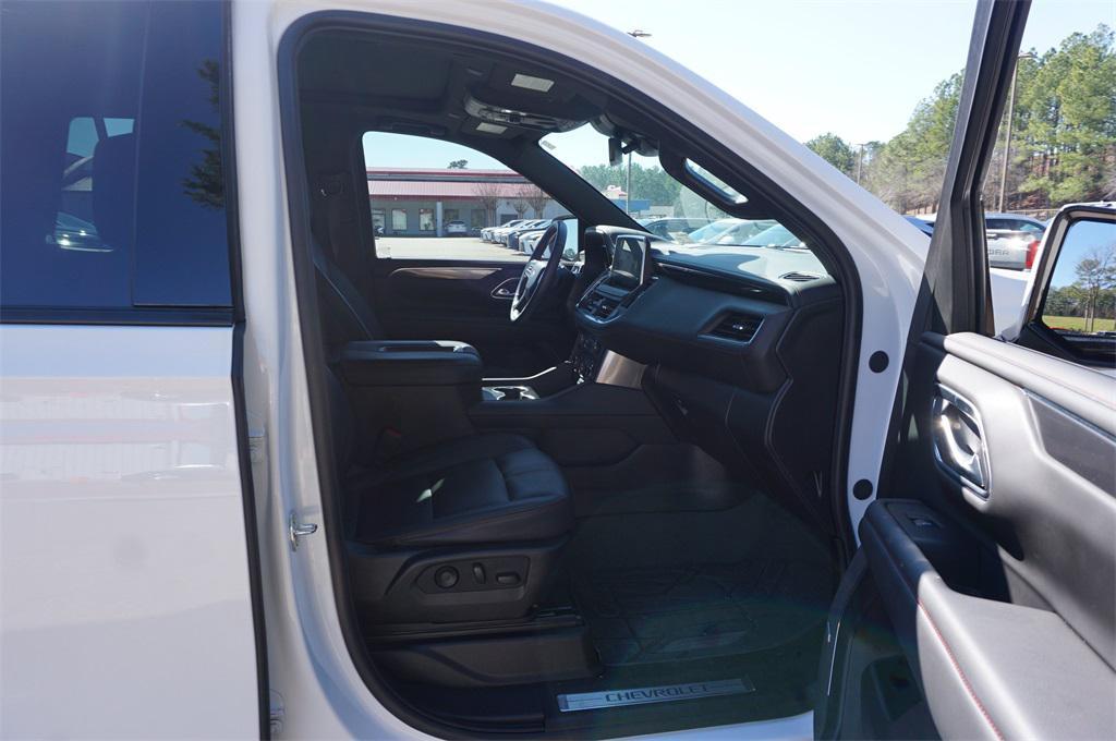 used 2024 Chevrolet Tahoe car, priced at $60,750