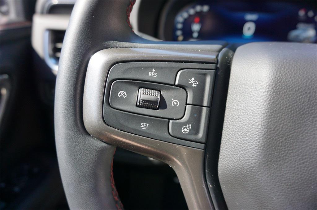 used 2024 Chevrolet Tahoe car, priced at $60,750