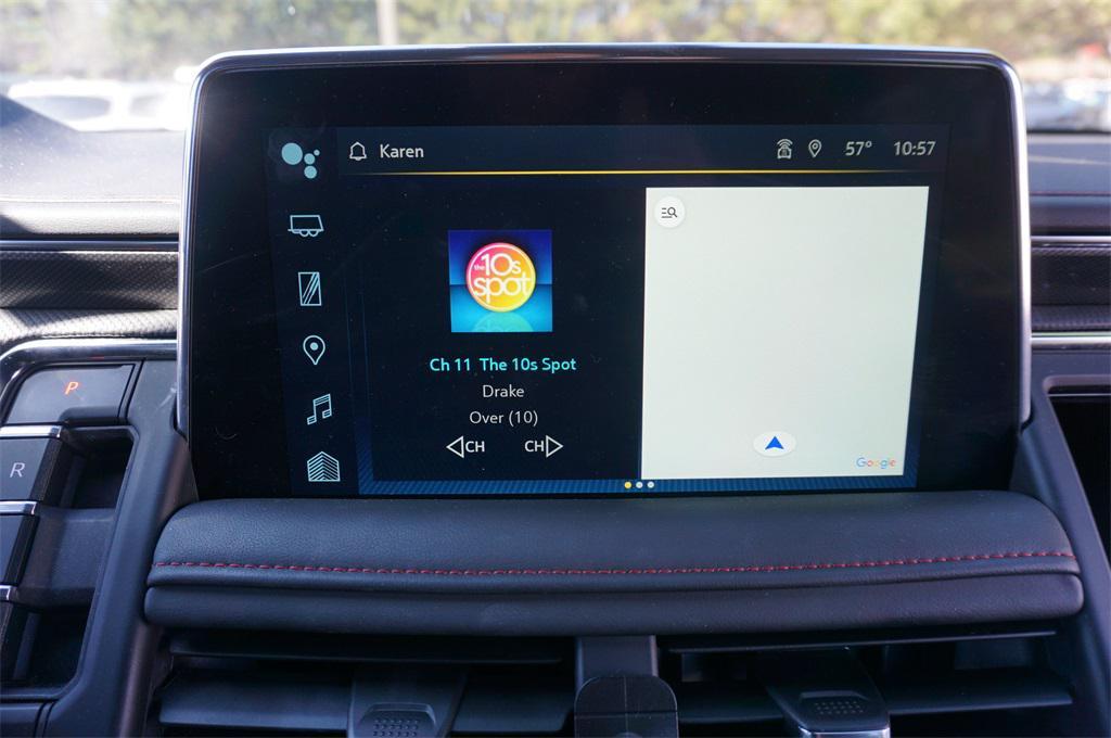 used 2024 Chevrolet Tahoe car, priced at $60,750