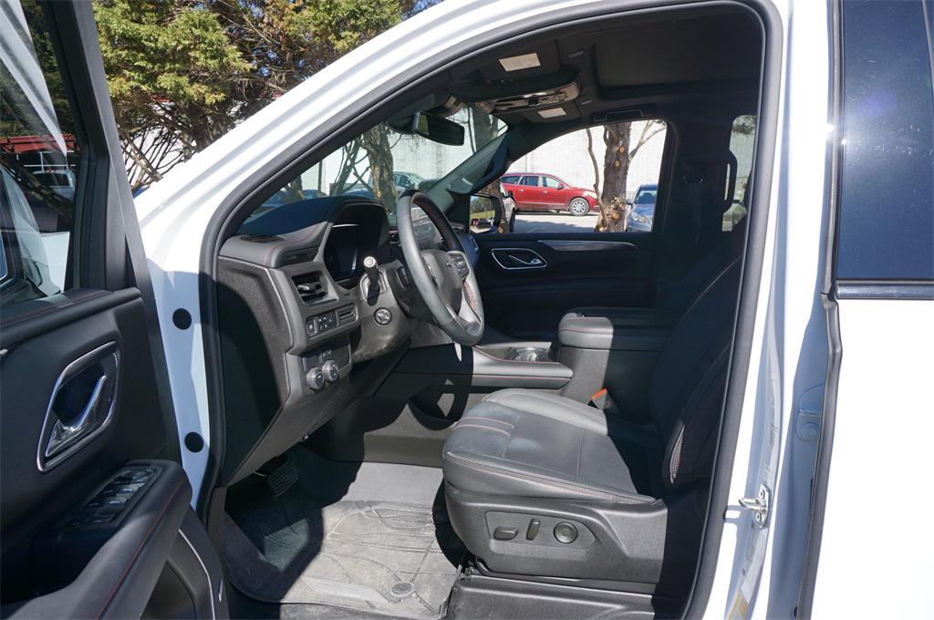 used 2024 Chevrolet Tahoe car, priced at $60,750