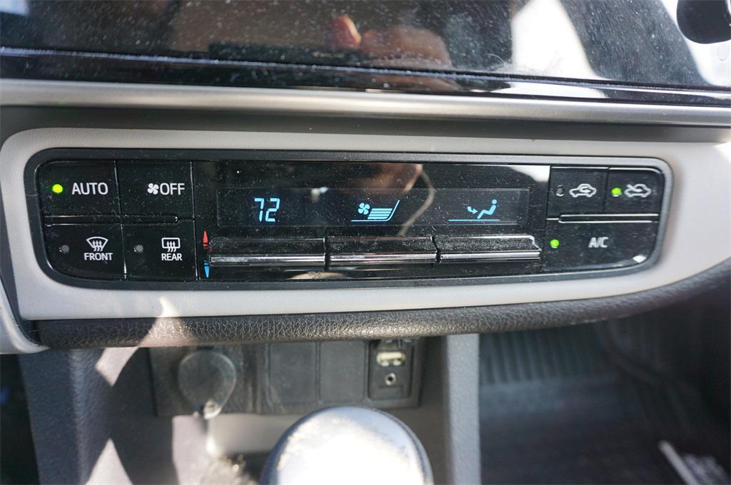 used 2017 Toyota Corolla car, priced at $15,750