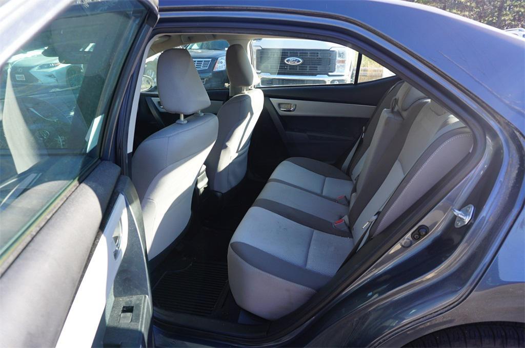 used 2017 Toyota Corolla car, priced at $15,750