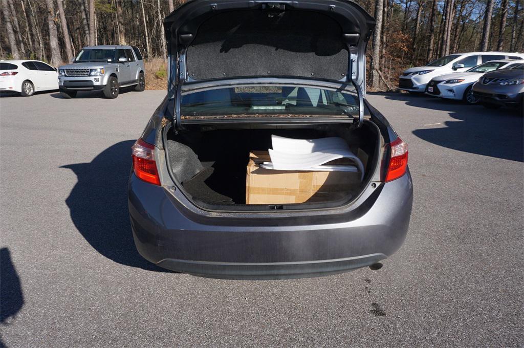 used 2017 Toyota Corolla car, priced at $15,750