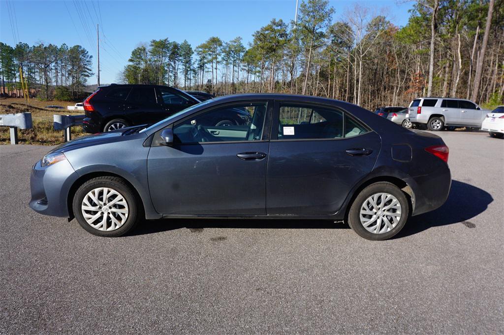 used 2017 Toyota Corolla car, priced at $15,750