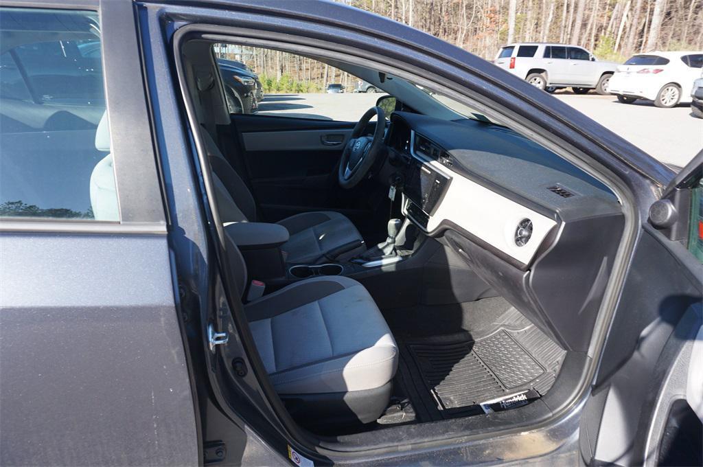 used 2017 Toyota Corolla car, priced at $15,750