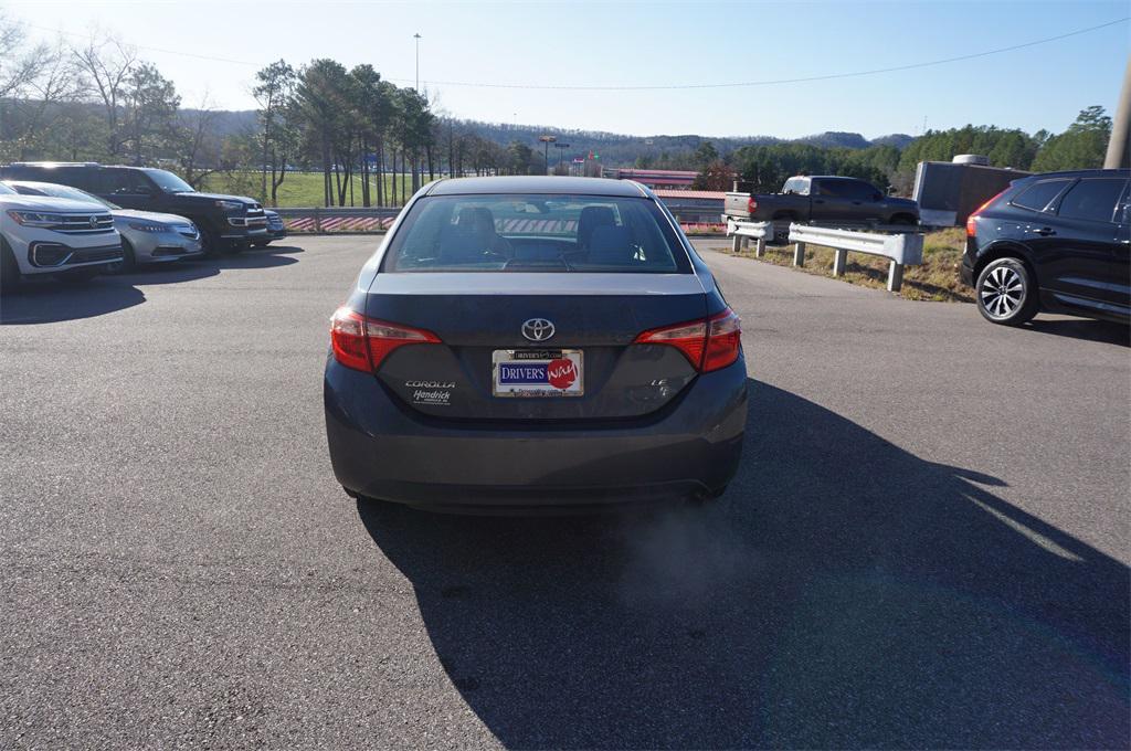 used 2017 Toyota Corolla car, priced at $15,750