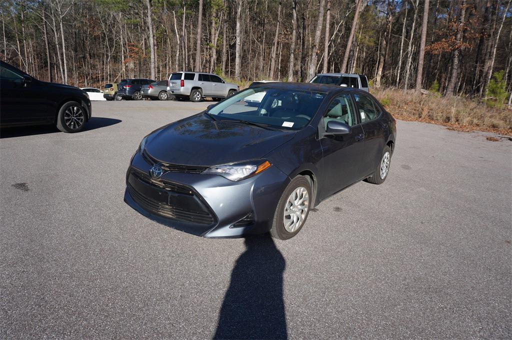 used 2017 Toyota Corolla car, priced at $15,750