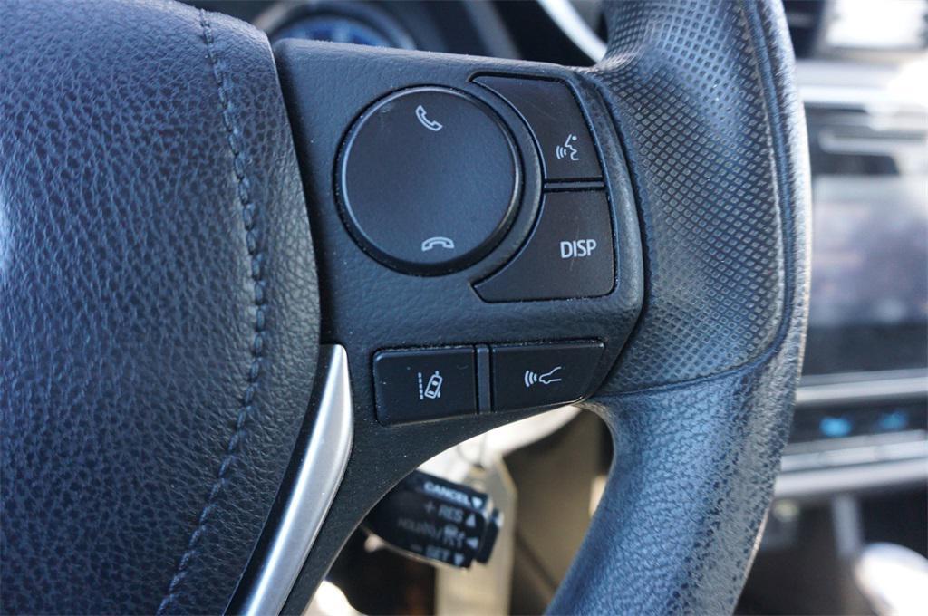 used 2017 Toyota Corolla car, priced at $15,750