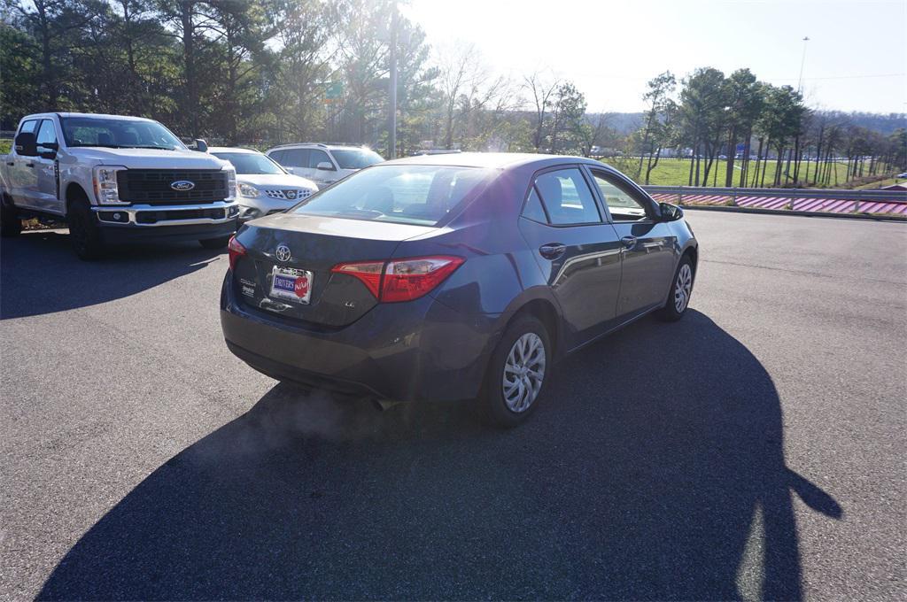 used 2017 Toyota Corolla car, priced at $15,750