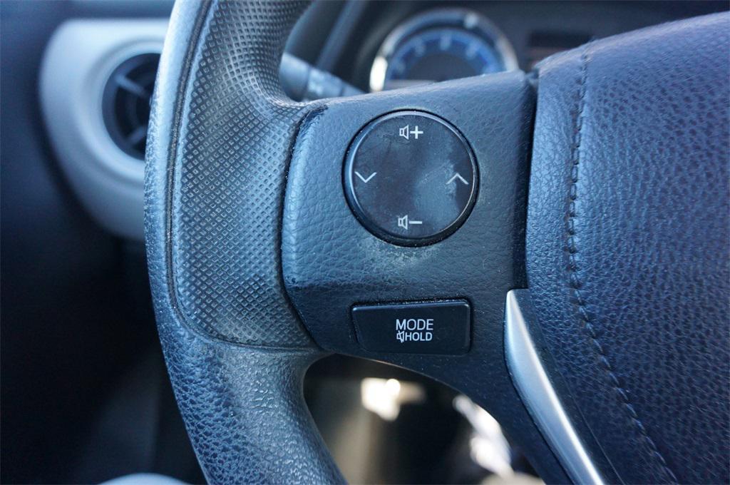 used 2017 Toyota Corolla car, priced at $15,750