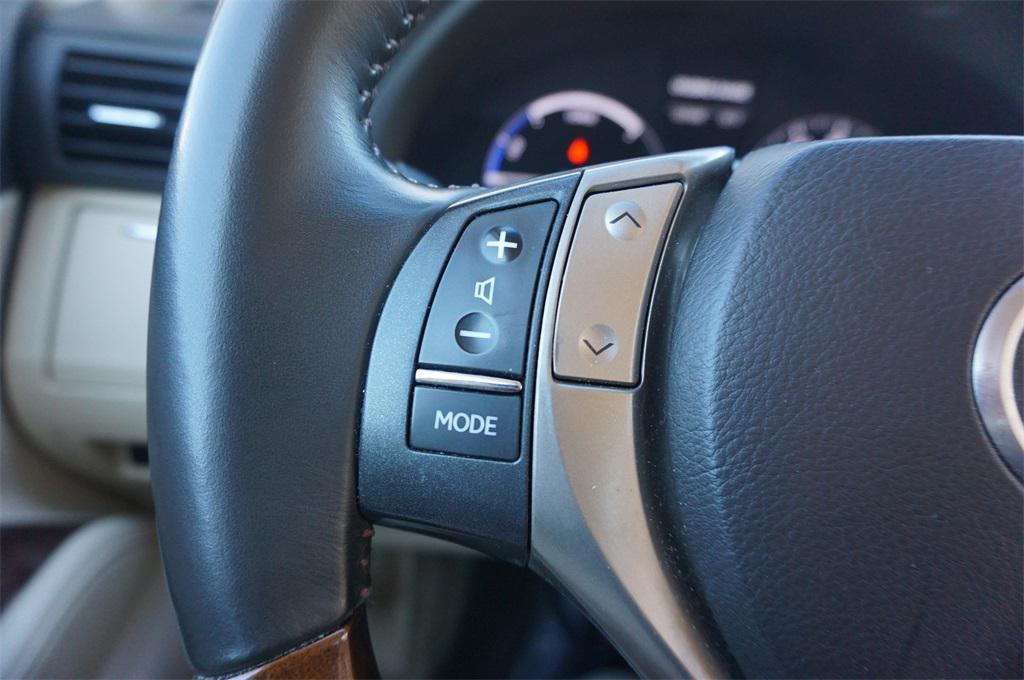 used 2013 Lexus RX 450h car, priced at $12,000