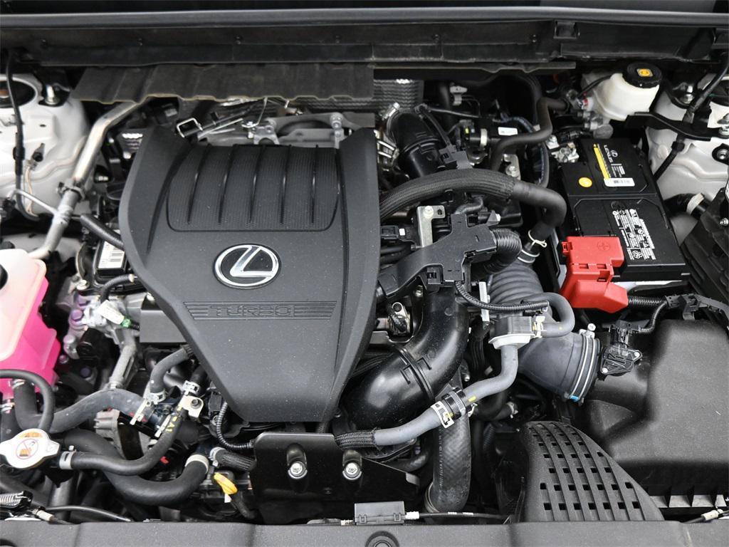 used 2022 Lexus NX 350 car, priced at $37,000