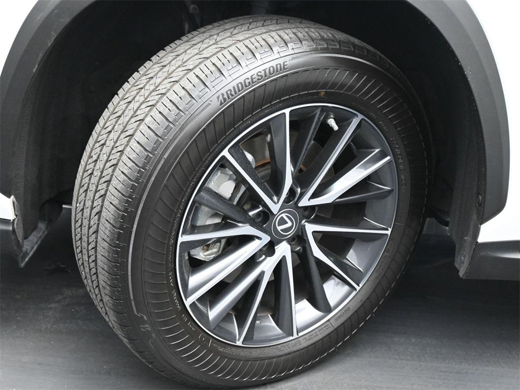 used 2022 Lexus NX 350 car, priced at $37,000