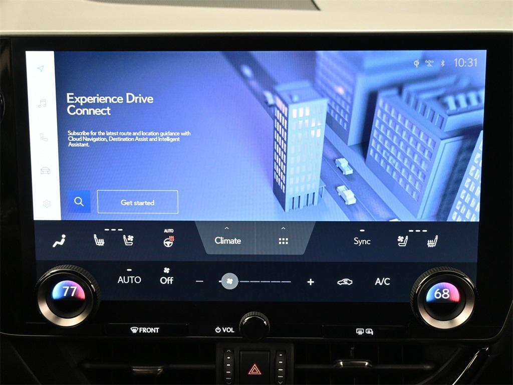 used 2022 Lexus NX 350 car, priced at $37,000