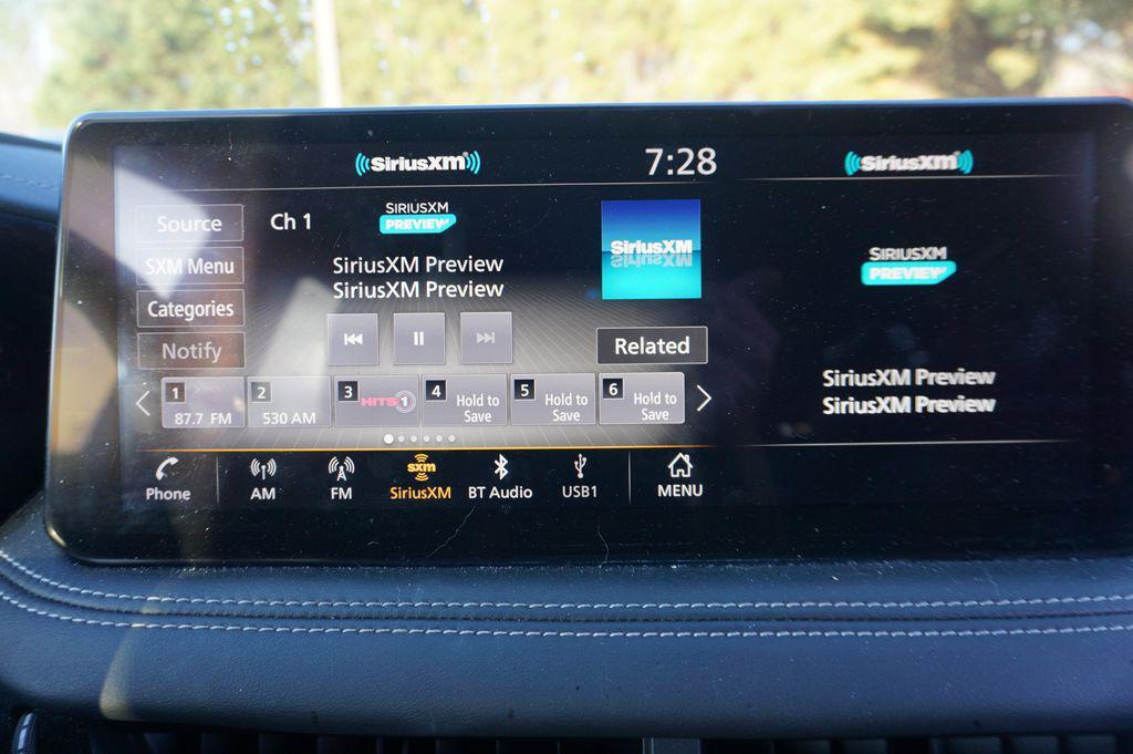 used 2023 INFINITI QX60 car, priced at $41,000