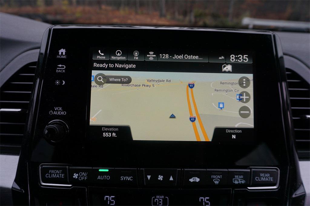 used 2019 Honda Odyssey car, priced at $23,750