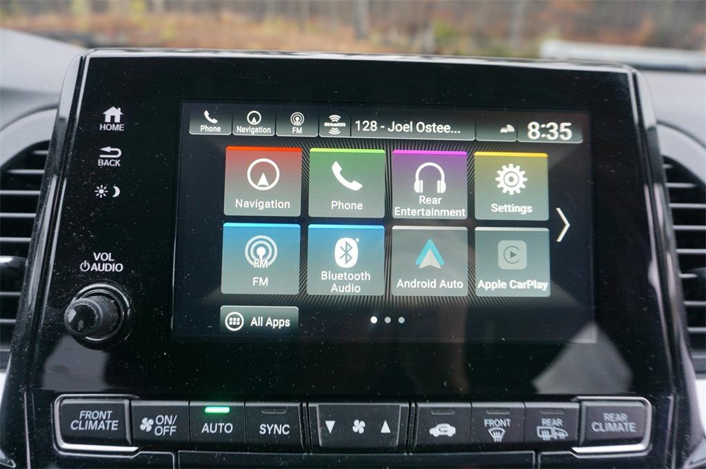 used 2019 Honda Odyssey car, priced at $23,750