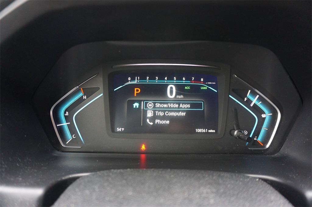 used 2019 Honda Odyssey car, priced at $23,750