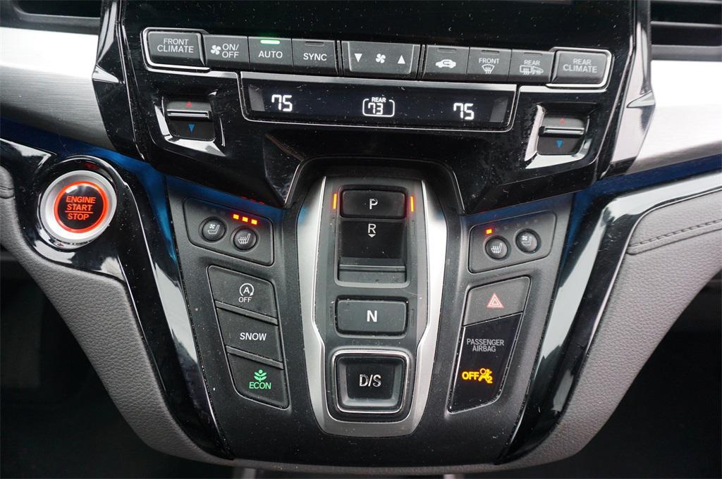 used 2019 Honda Odyssey car, priced at $23,750