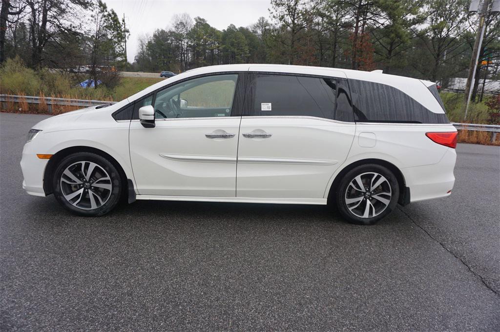 used 2019 Honda Odyssey car, priced at $23,750