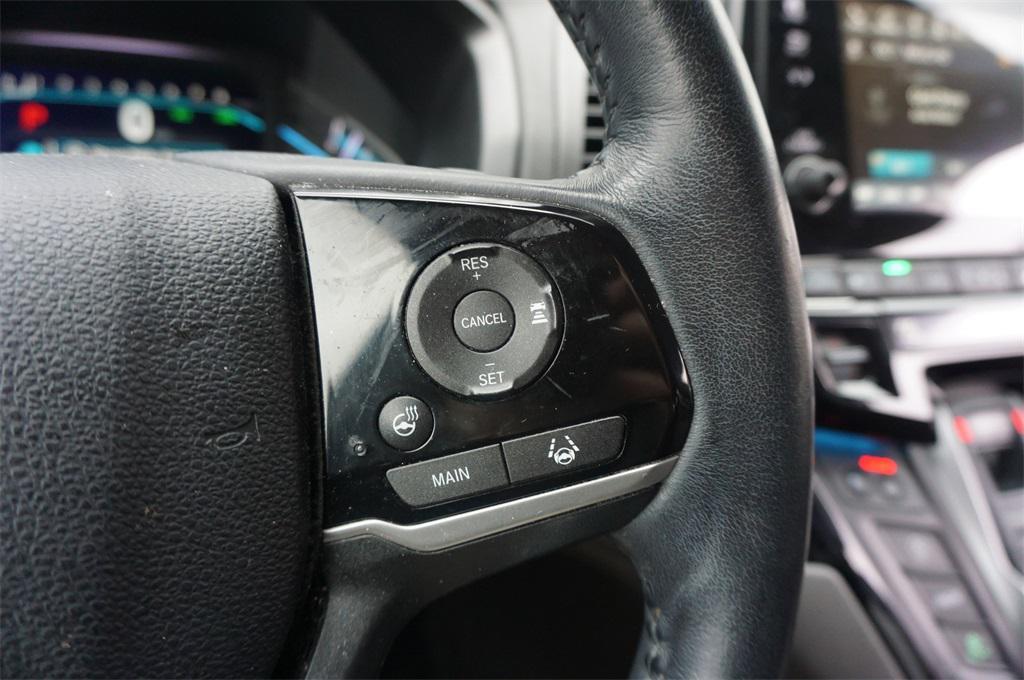 used 2019 Honda Odyssey car, priced at $23,750