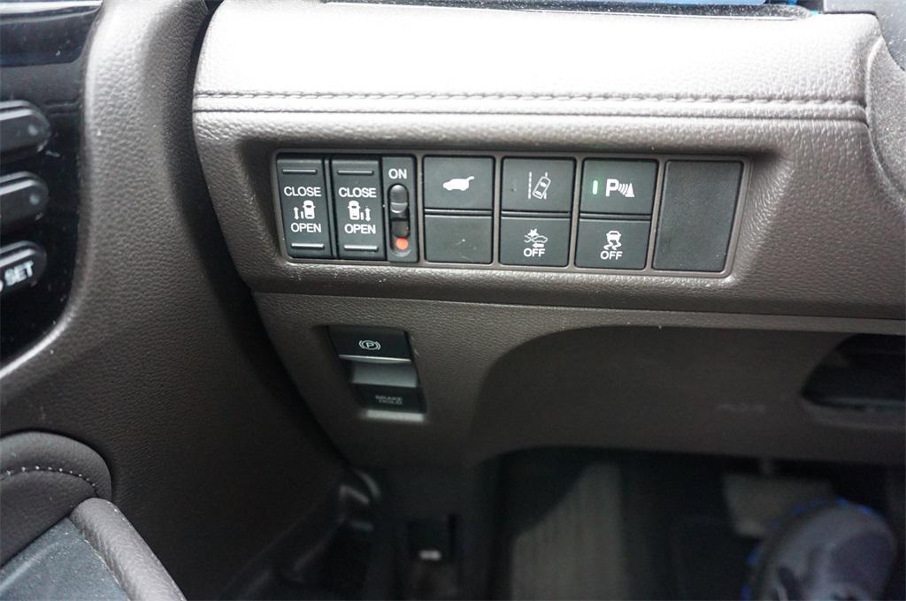 used 2019 Honda Odyssey car, priced at $23,750