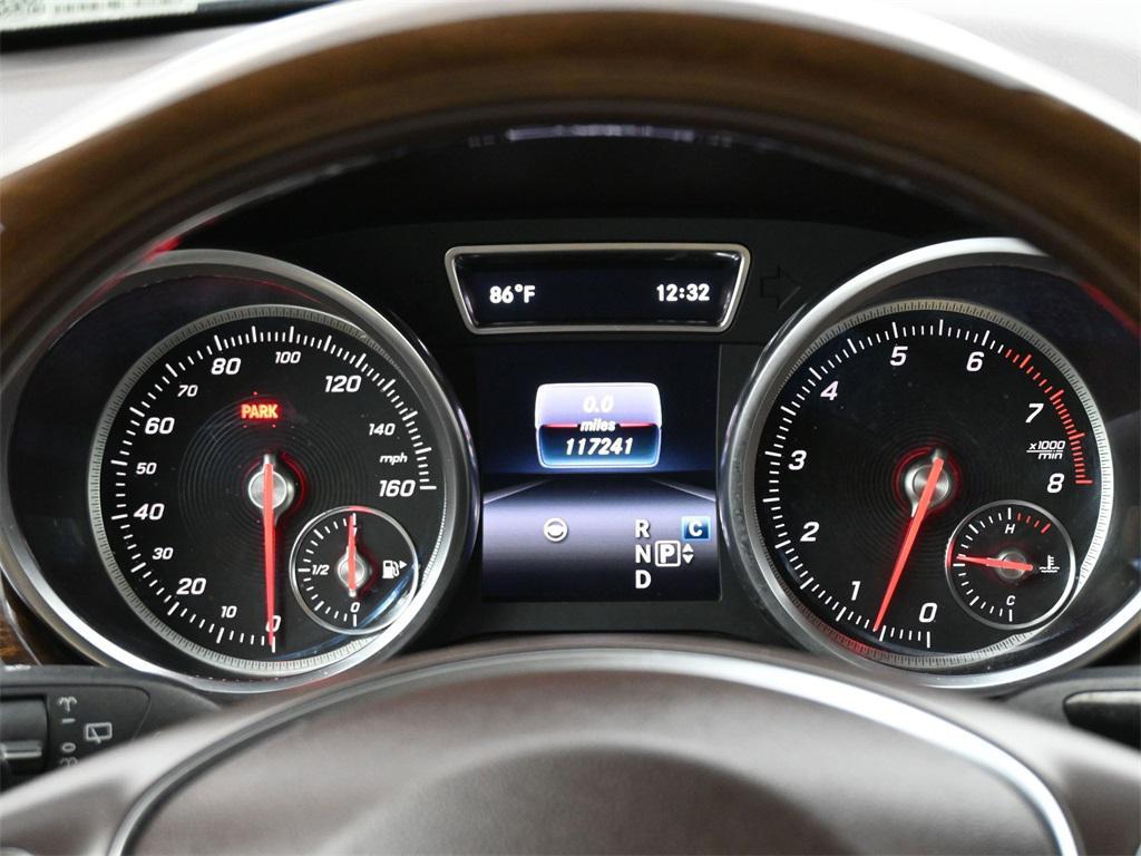 used 2018 Mercedes-Benz GLE 350 car, priced at $16,500