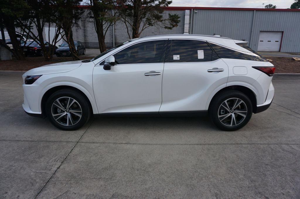 used 2023 Lexus RX 350 car, priced at $47,000