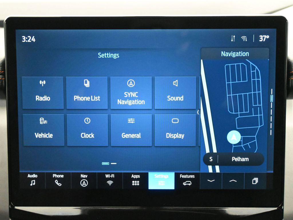 used 2023 Ford Expedition car, priced at $59,250