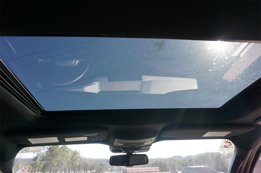 used 2023 Ford Expedition car, priced at $59,750