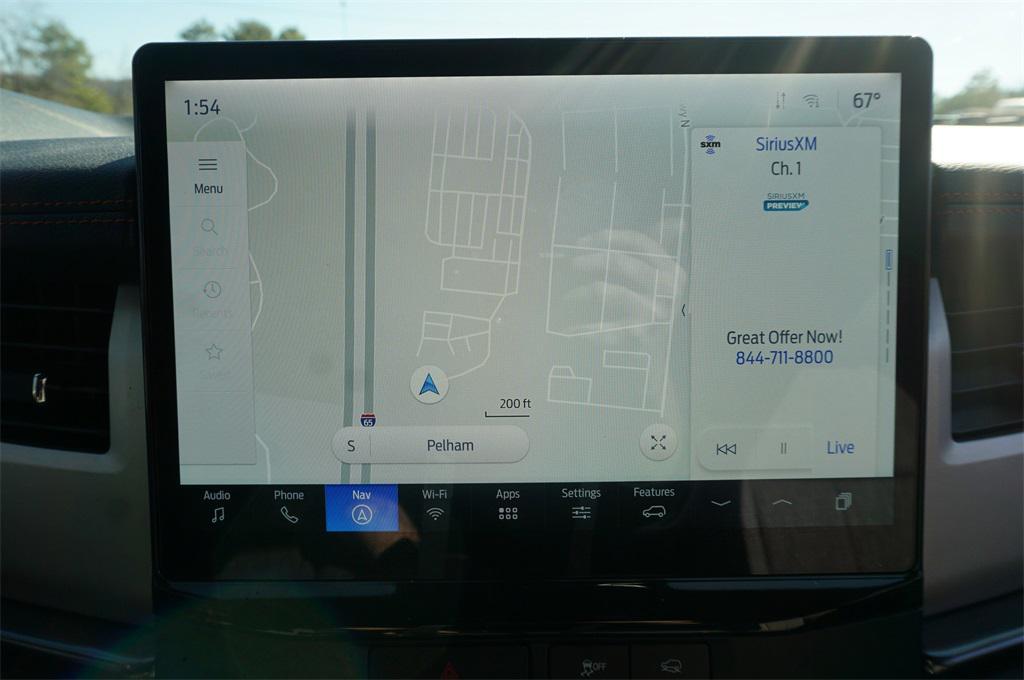 used 2023 Ford Expedition car, priced at $59,750