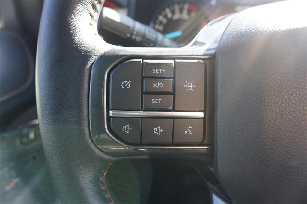 used 2023 Ford Expedition car, priced at $59,750