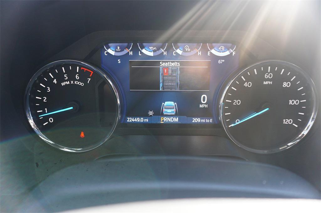 used 2023 Ford Expedition car, priced at $59,750