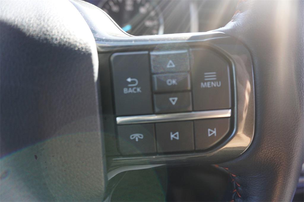 used 2023 Ford Expedition car, priced at $59,750