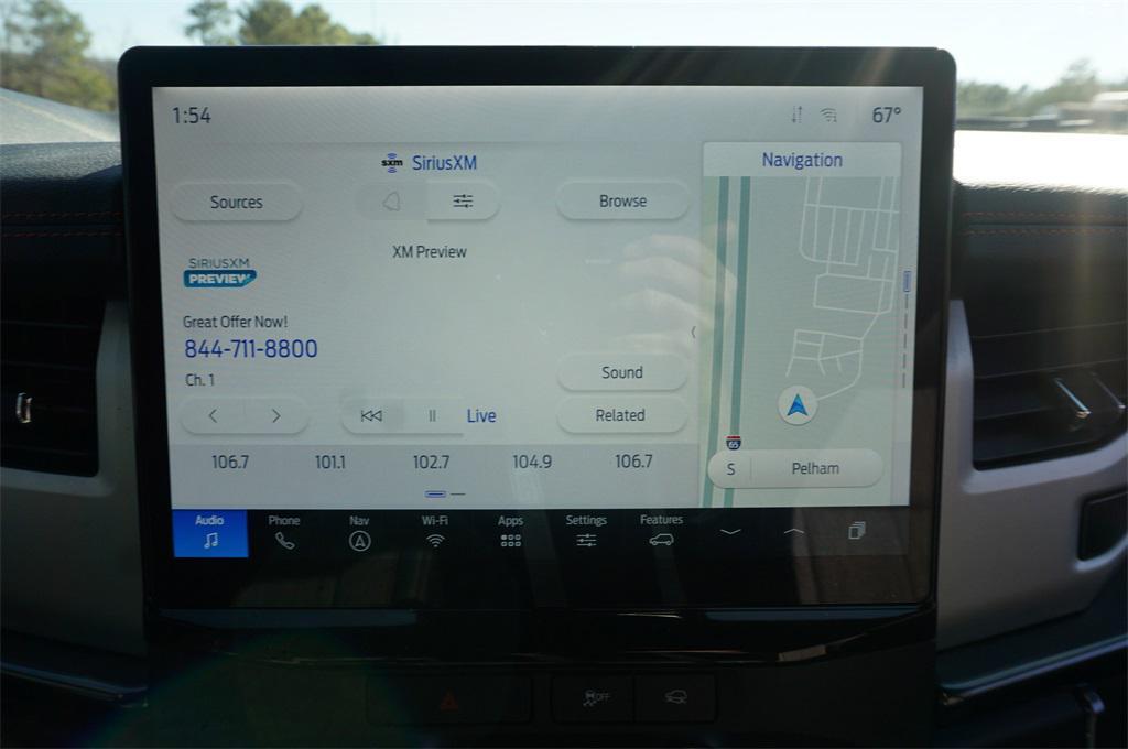 used 2023 Ford Expedition car, priced at $59,750