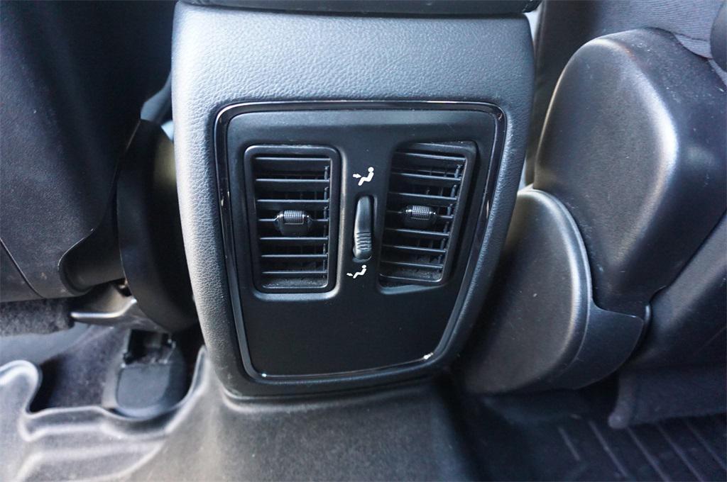 used 2017 Jeep Grand Cherokee car, priced at $9,750