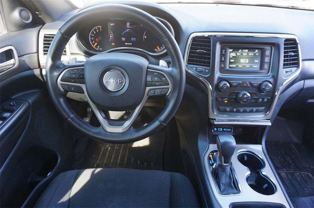 used 2017 Jeep Grand Cherokee car, priced at $9,750