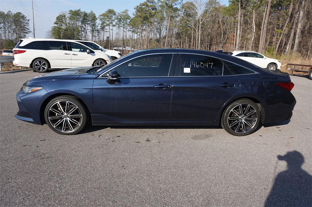 used 2020 Toyota Avalon car, priced at $28,750